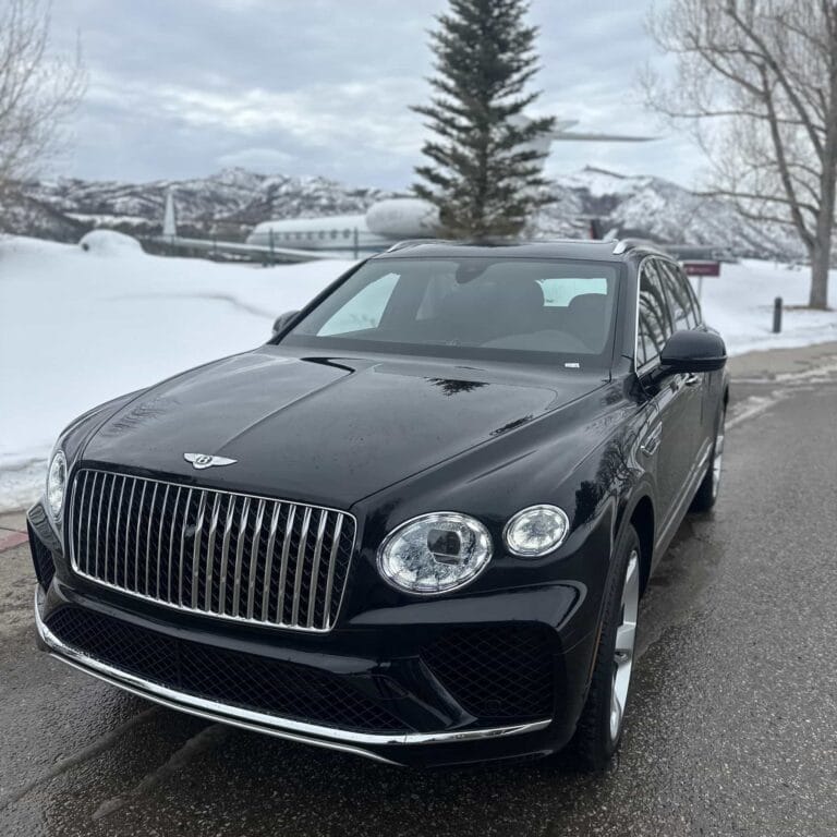 Platinum Car Detailing 3 bentely